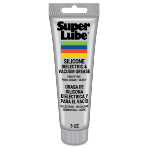Super Lube graisse silicone haute diélectrique et sous vide tube 85 g 91003